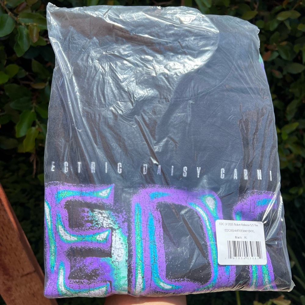 EDC 2025 shirt - Picture 4 of 4